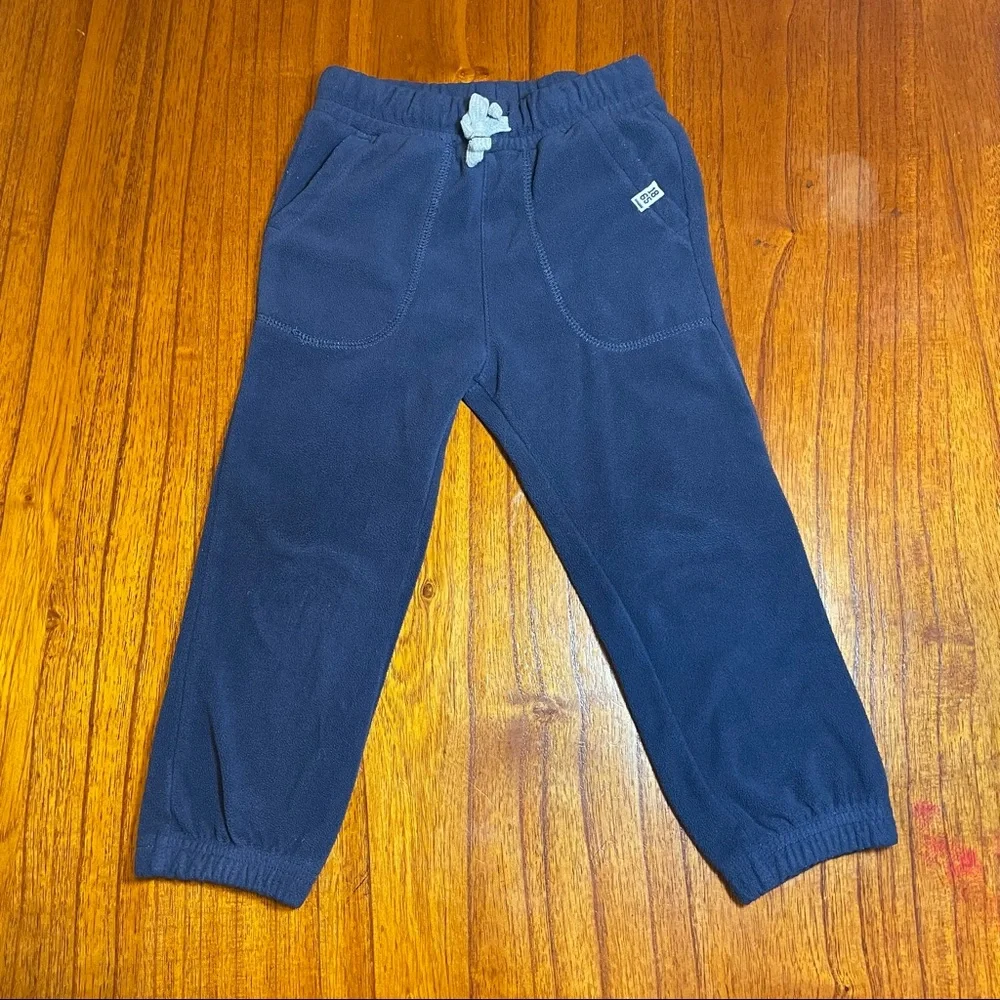 Carter’s fleece pants
